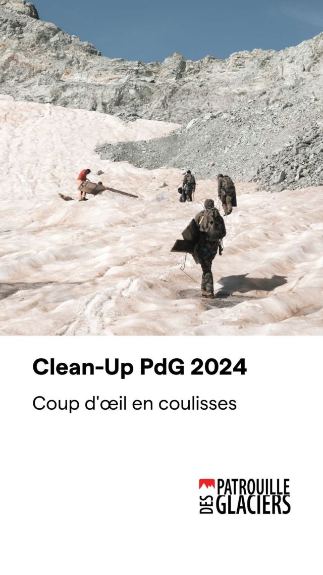 💪Des conditions météorologiques difficiles et beaucoup de neige fraîche : la #pdg2024 a été dure. Lors du nettoyage cette semaine, l’armée a donc encore ramené dans la vallée du matériel qui avait été enneigé. Merci pour votre engagement!
.
.
💪Schwierige Wetterbedingungen und viel Neuschnee: Die #pdg2024 war hart. Während des Clean-Ups diese Woche hat die Armee deshalb auch noch Material ins Tal gebracht, das tief im Schnee versunken ist. Danke für euren Einsatz!
.
.
#patrouilledesglaciers #pdg2024 #pdg #swissarmy #switzerland #valais #wallis #zermatt #arolla #verbier #skimo #clubalpinsuisse #ensembleaucoeurdeleffort